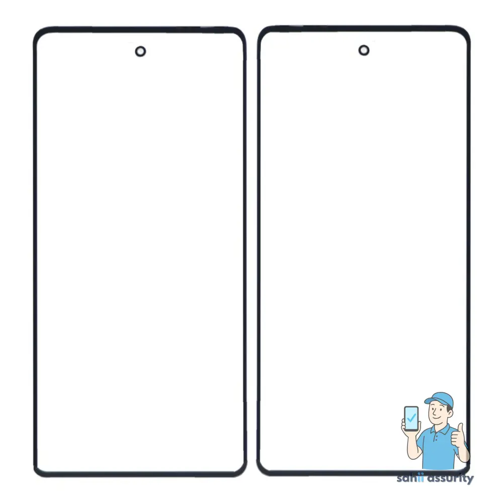 Front Glass for Infinix GT 10 Pro